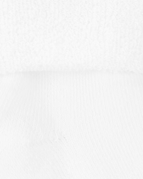  Product image 2 of Baby 6-Pack Foldover Booties