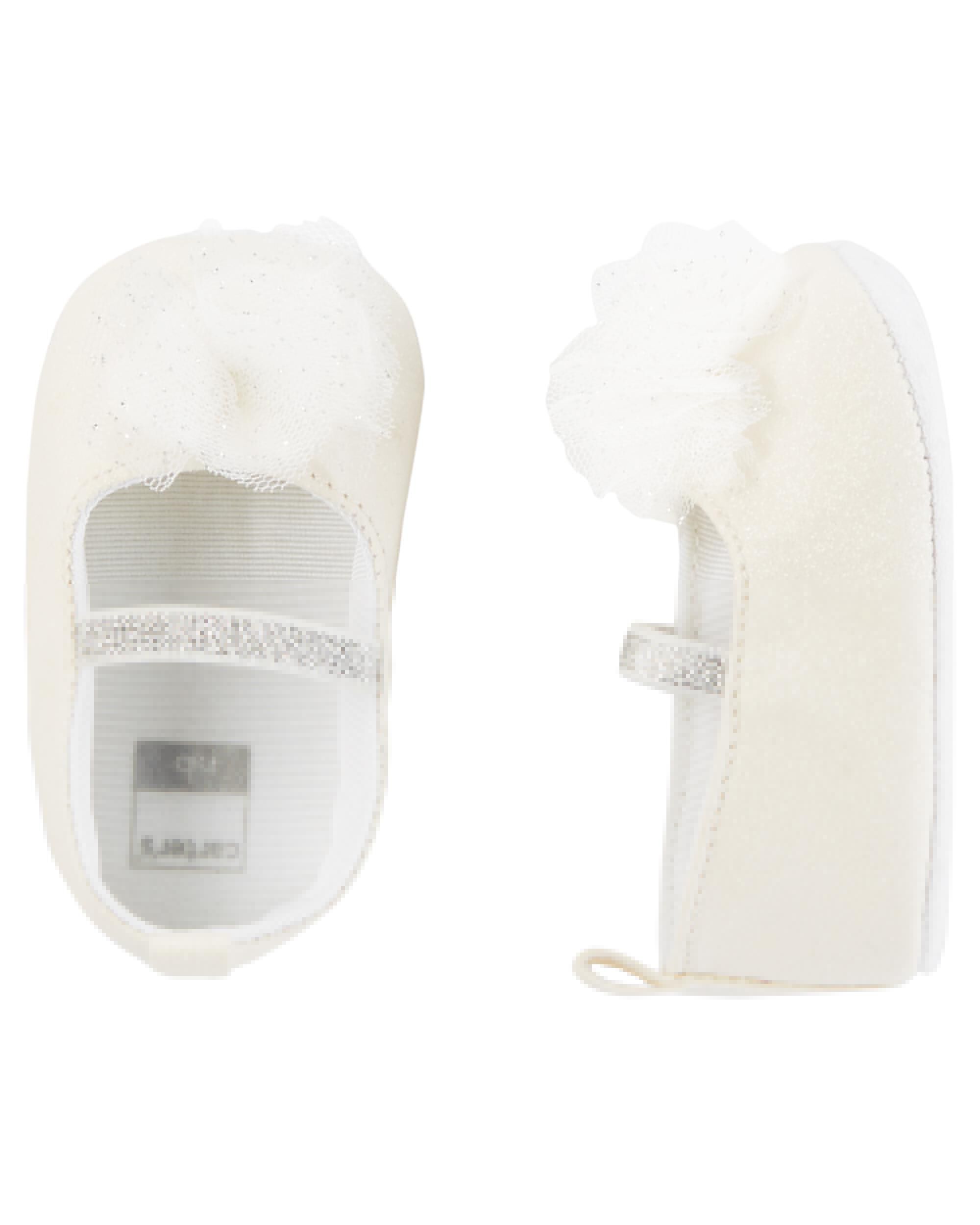 carter's mary jane baby shoes