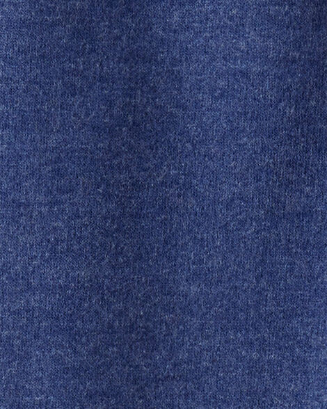 Product image 3 of Boys Cotton Joggers - Navy