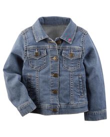 Toddler Girl Rain & Winter Coats, Jackets | Carter's | Free Shipping