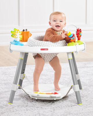 Product image 2 of Explore & More Baby's View 3-Stage Activity Center