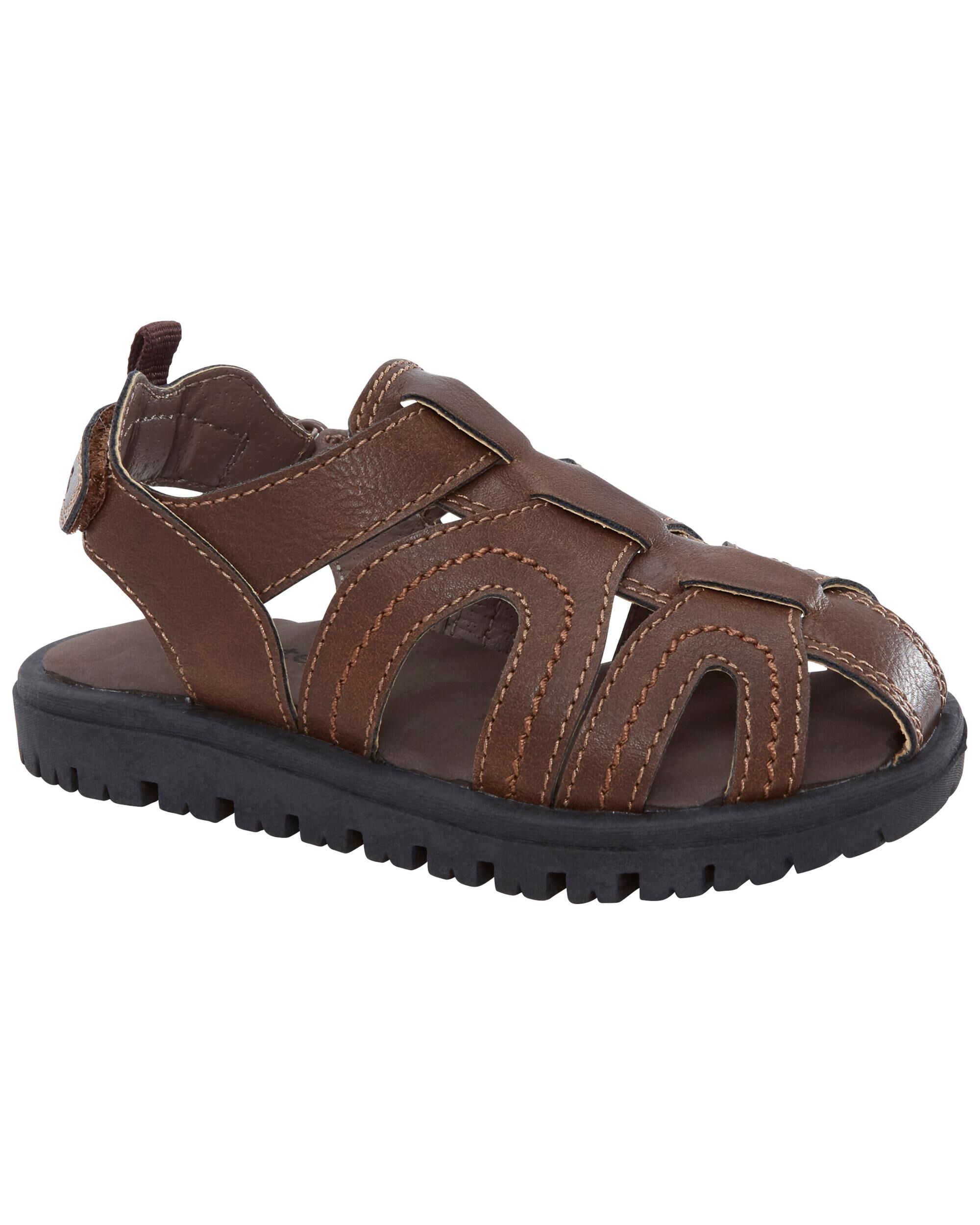 Carters sandals boy online