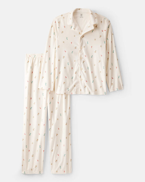 Winter Pajamas for Adults