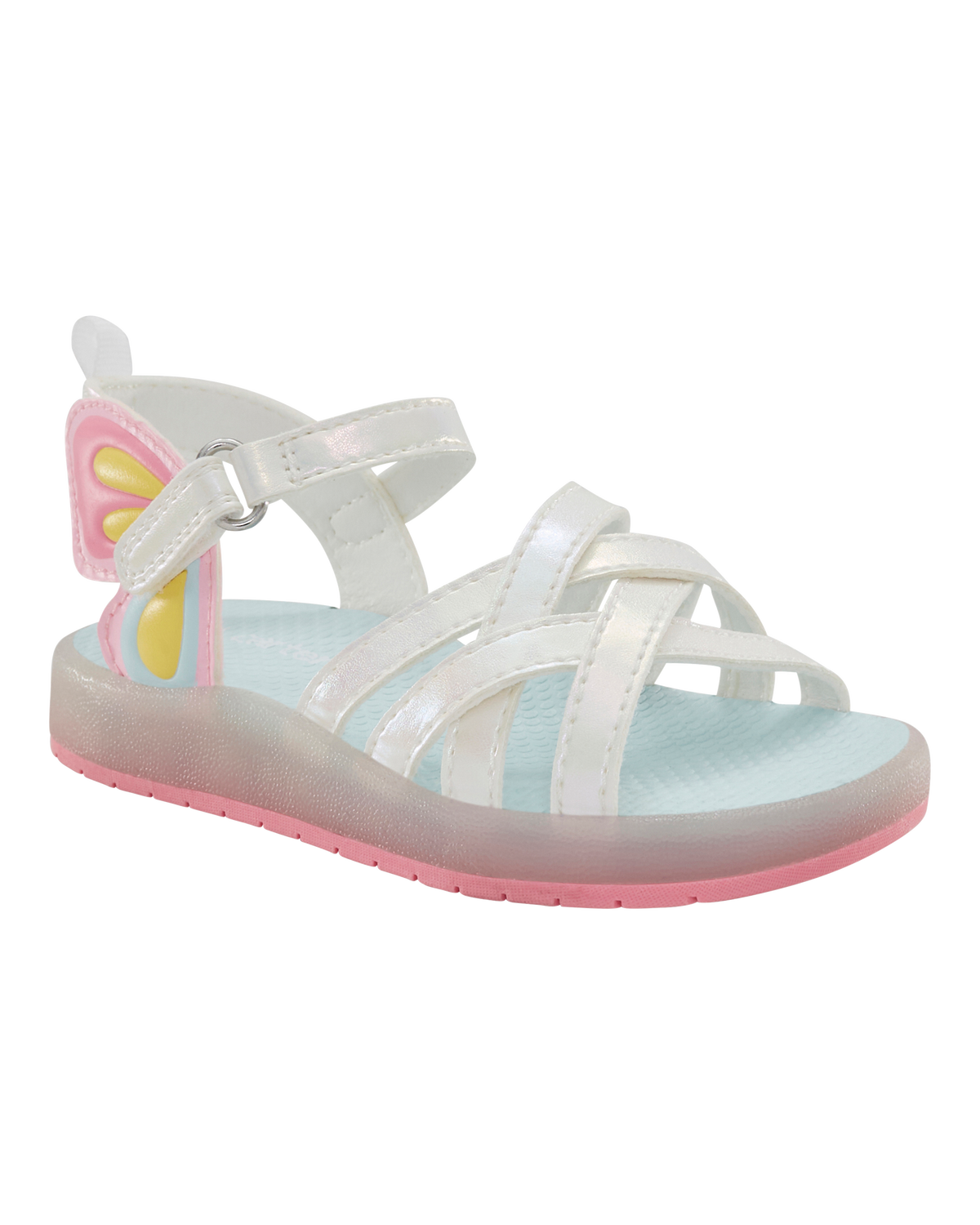 【人気沸騰】 Sandal Light-Up Butterfly Toddler - Carter's | Carter's 時計