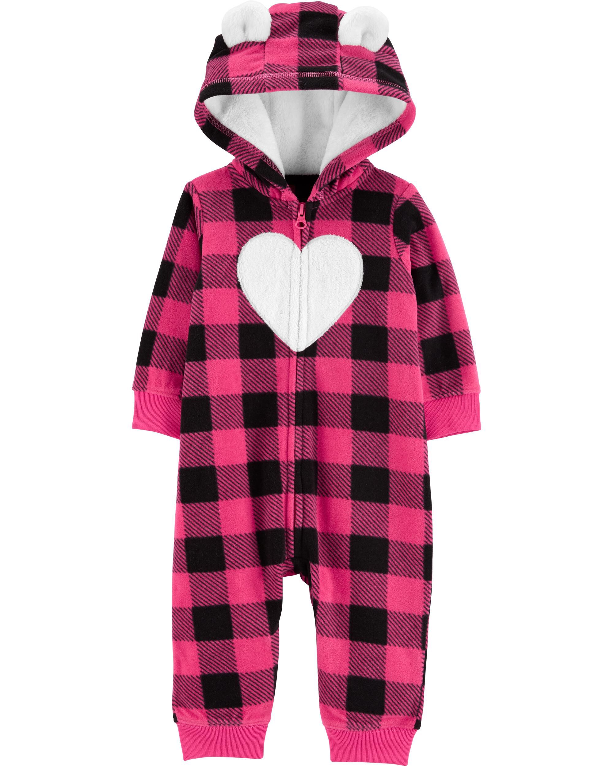 carters baby fleece