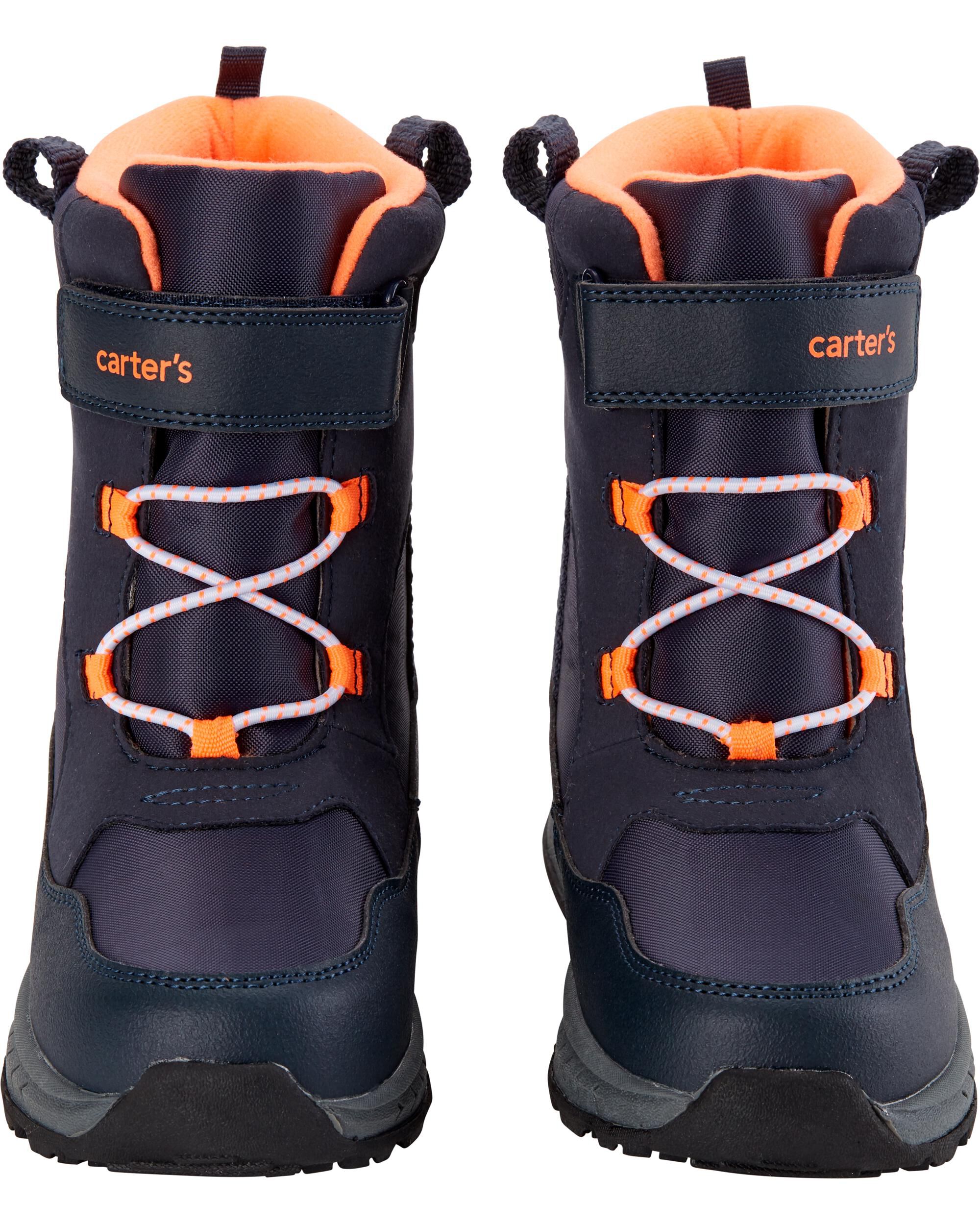 carters infant boots