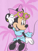 Pink - Toddler Minnie Mouse Tee, Selected
