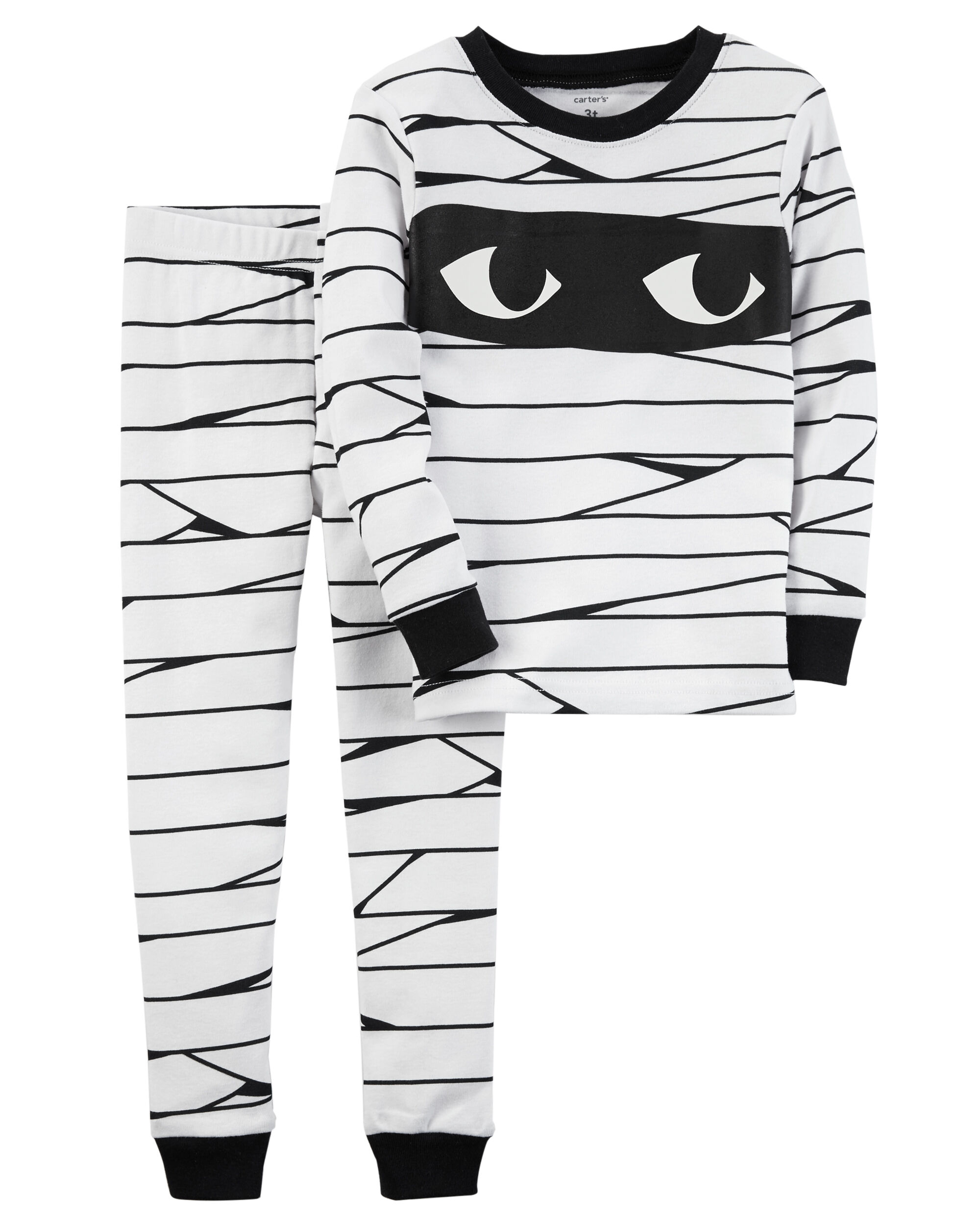 carters halloween pjs