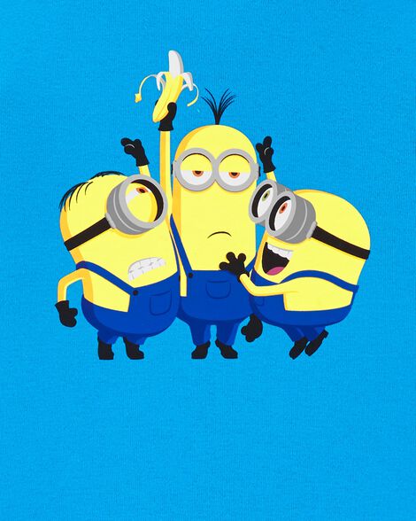  Product image 2 of Kid 2-Piece Minions 100% Snug Fit Cotton Pajamas