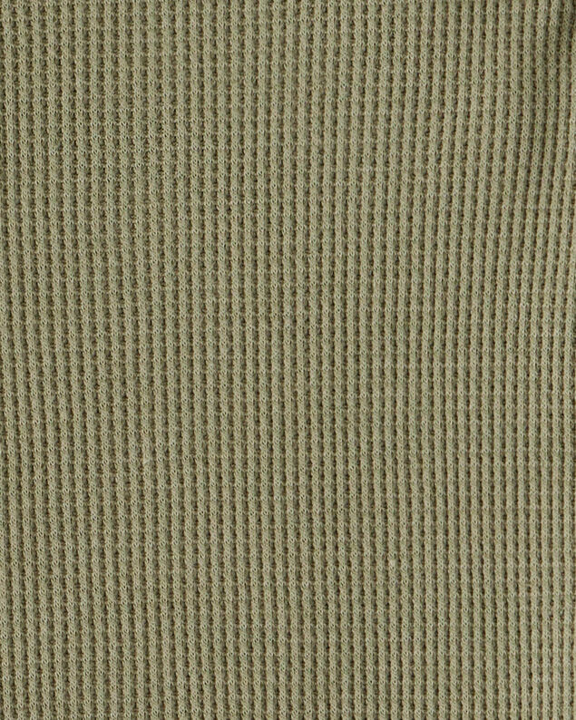 Product image 2 of Toddler Boy Long-Sleeve Henley T-Shirt - Green