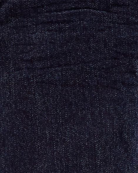  Product image 3 of Kid Dark Blue Wash Skinny-Leg Jeans 