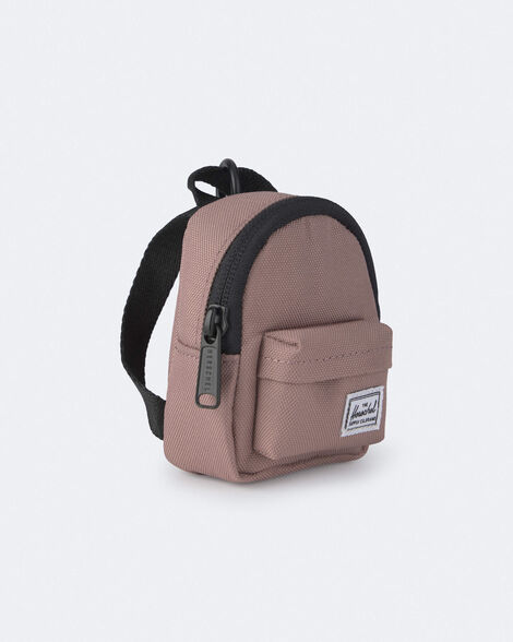 Herschel Kids' Backpack Bag Charm - Taupe