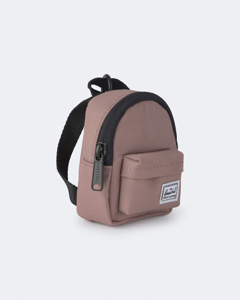 Otter Avenue Herschel Kids' Backpack Bag Charm One Size Taupe