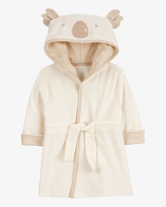 Product image 1 of Baby Koala Hooded Terry Robe