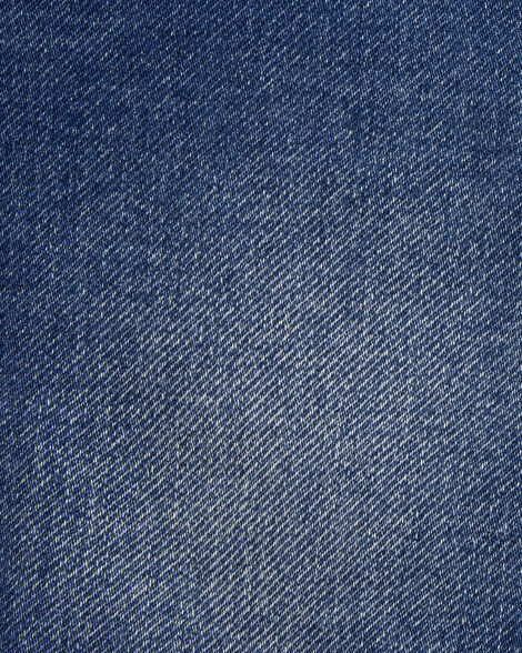  Product image 3 of Baby Pull-On Denim Shorts - Navy