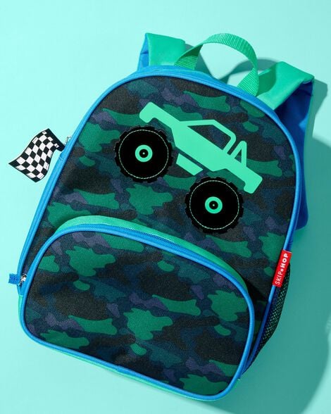  Product image 3 of Spark Style Little Kid Backpack - Truck
