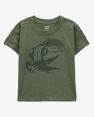 Product image 1 of Toddler Alligator Graphic Tee
