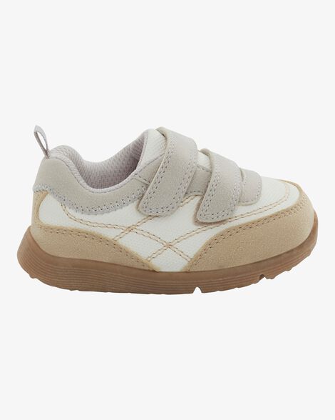  Product image 2 of  Every Step® First Walker  Casual Sneakers - Cream