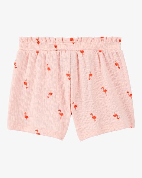 Product image 4 of Toddler Flamingo Play Short