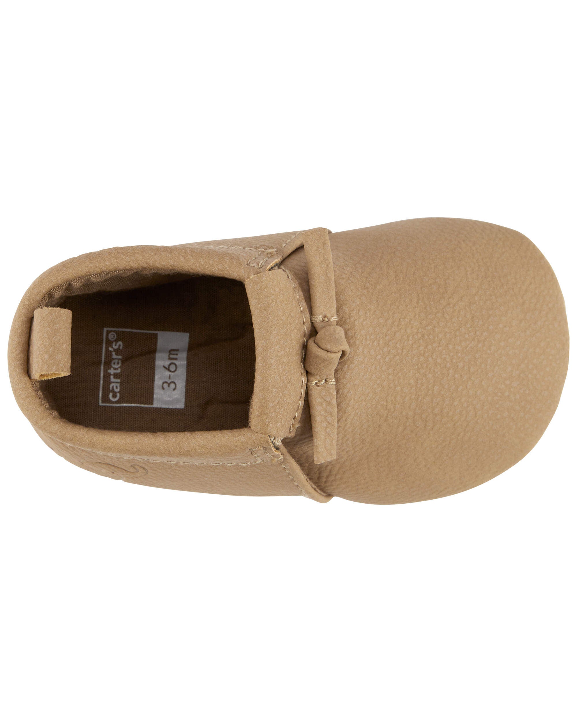 Baby Moccasin Baby Shoes Carter s Carter s
