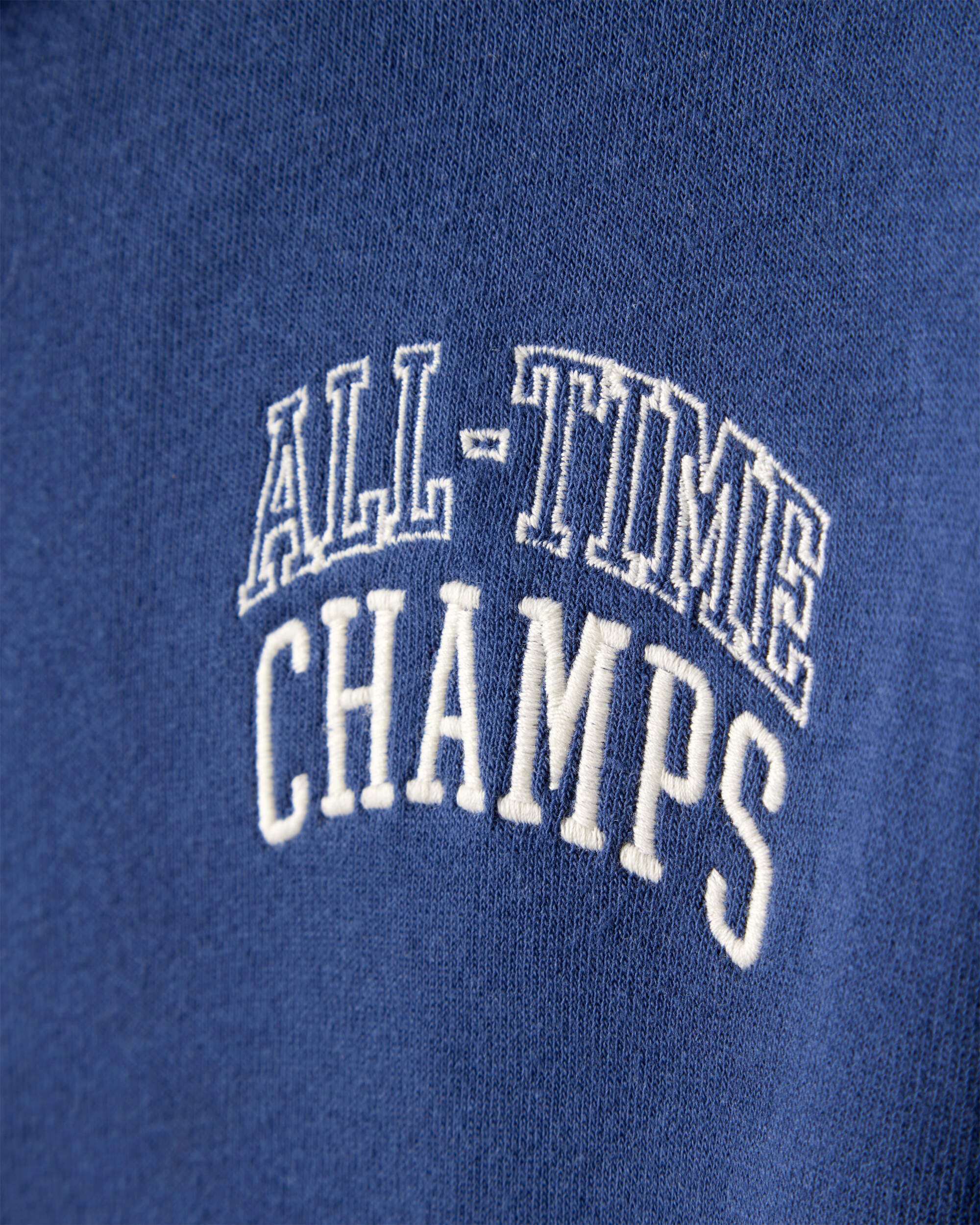 Boys Varsity Jacket - Navy