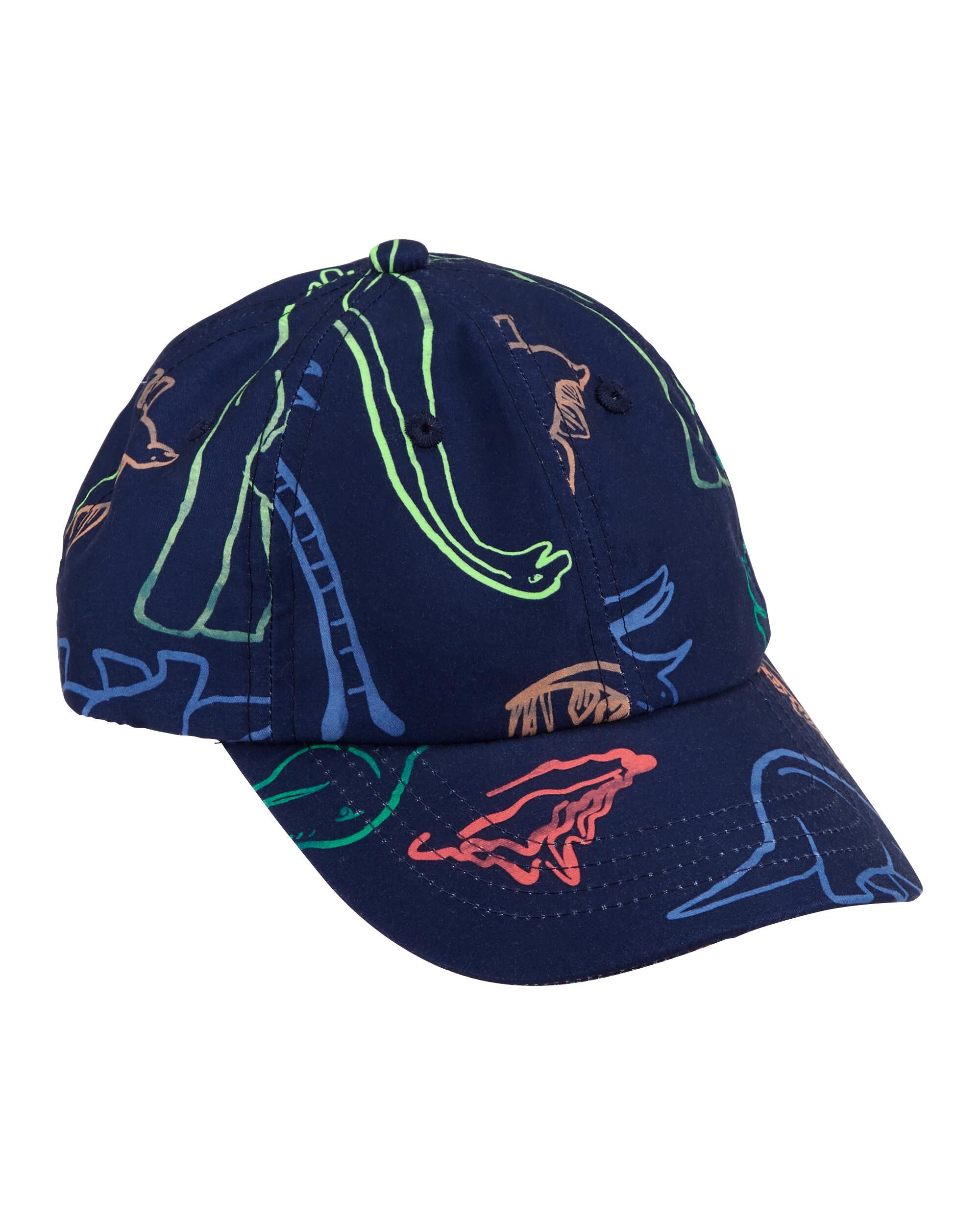 Toddler Dinosaur Swim Baseball Cap Carter s Carter s