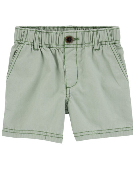 Product image 1 of Toddler Stretch Chino Short