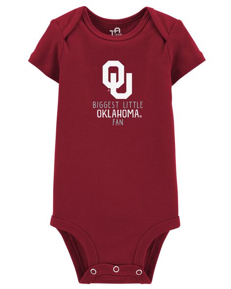  Product image 1 of Baby NCAA Oklahoma Sooners Bodysuit