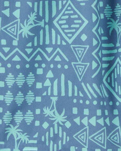  Product image 4 of Kid Everyday Active Shorts - Blue