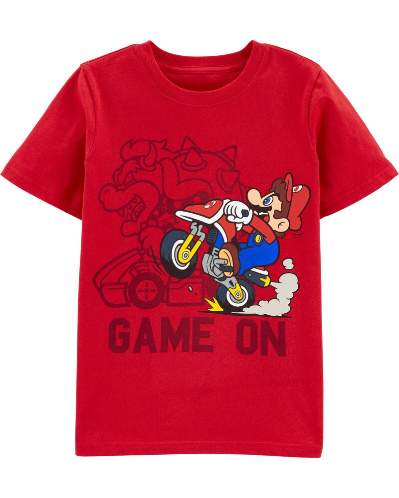 Super Mario Bros Tee Carters Com
