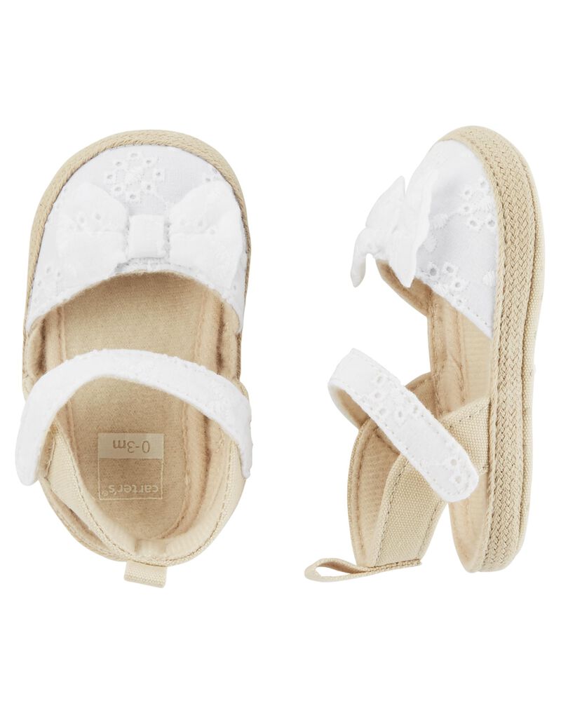 Carter's Espadrille Baby Shoes