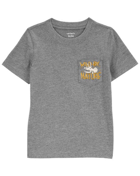 Product image 1 of Baby Dinosaur Graphic Tee