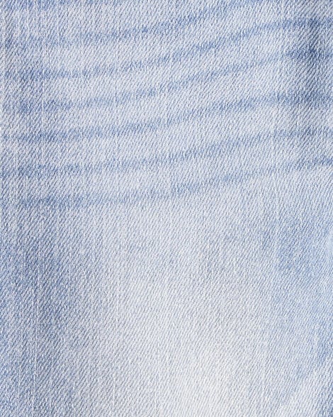 Product image 3 of Toddler Sun Faded Light Wash Skinny-Leg Jeans