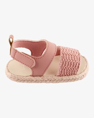 Product image 2 of Baby Espadrille Sandal Baby Shoes