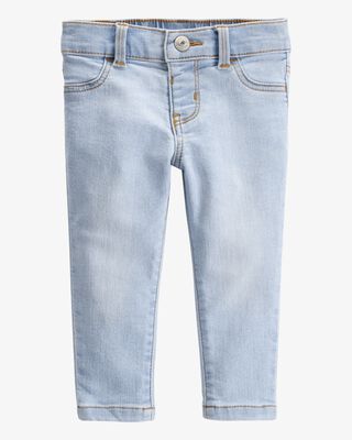 Product image 1 of Baby Light Blue Wash Skinny-Leg Jeans