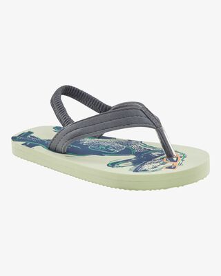 Product image 1 of Dinosaur Flip Flops