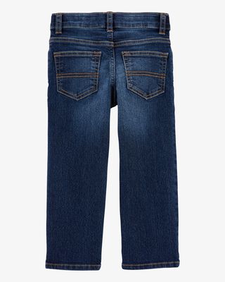 Product image 2 of Baby Faded Blue Wash Classic Jeans