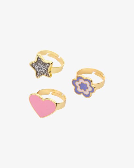  Product image 1 of 3-Pack Rings