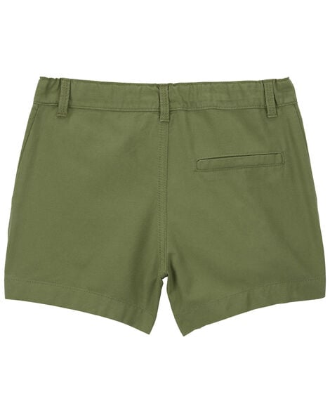 Product image 2 of Kid Twill Shorts