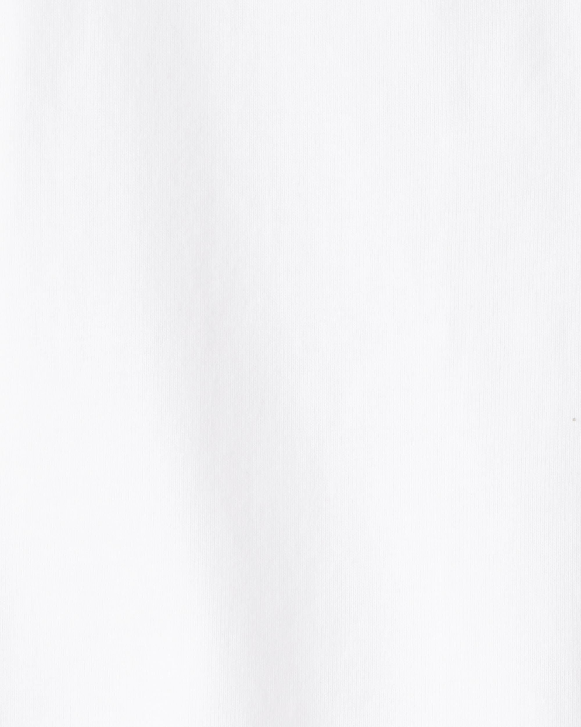 Girls 2-Pack Bow Accent Cotton Cami Tanks - White