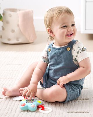 Product image 2 of Baby Silver Lining Cloud Pop Star Baby Sensory Toy