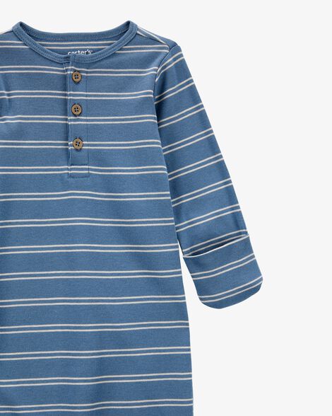  Product image 3 of Baby 2-Pack Sleeper Gowns
