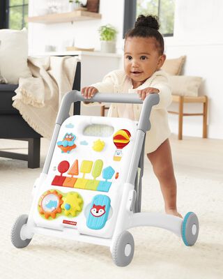 Product image 2 of Explore & More 4-in-1 Grow Along Activity Walker Baby Toy