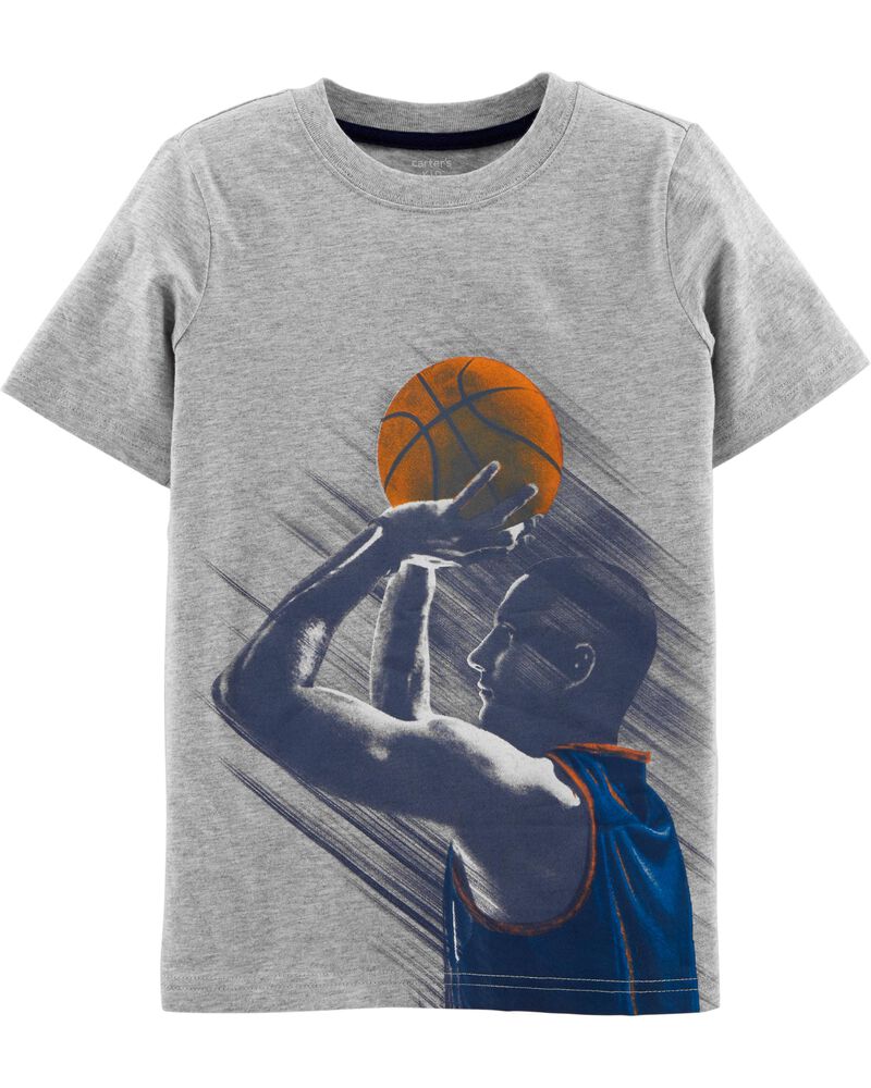 Basketball Jersey Tee Carters Com