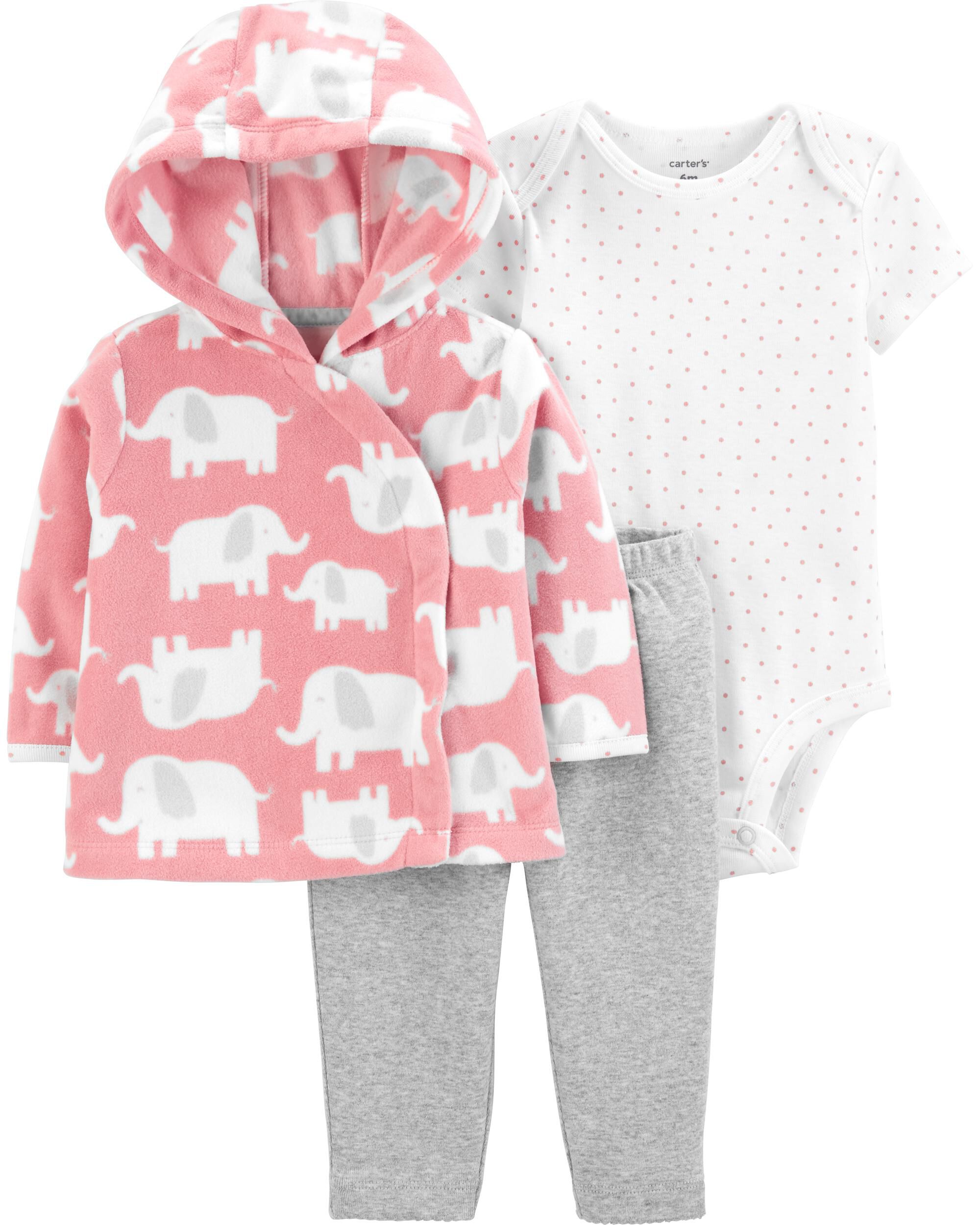 carter's elephant outfit