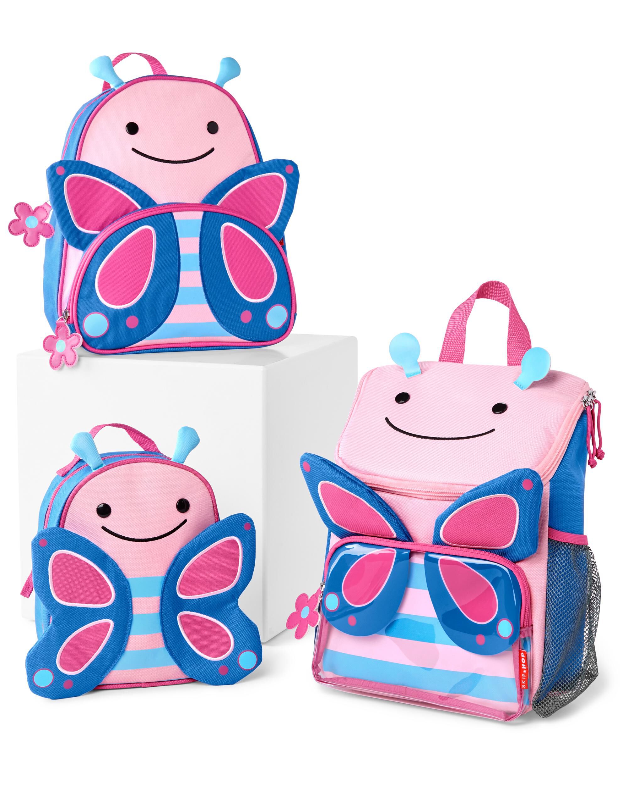 Zoo Mini Backpack With Safety Harness Carter s Carter s