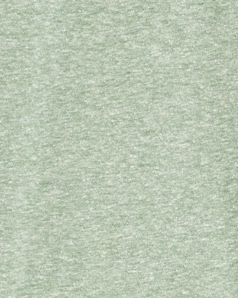  Product image 2 of Kid Pocket Henley Tee - Green