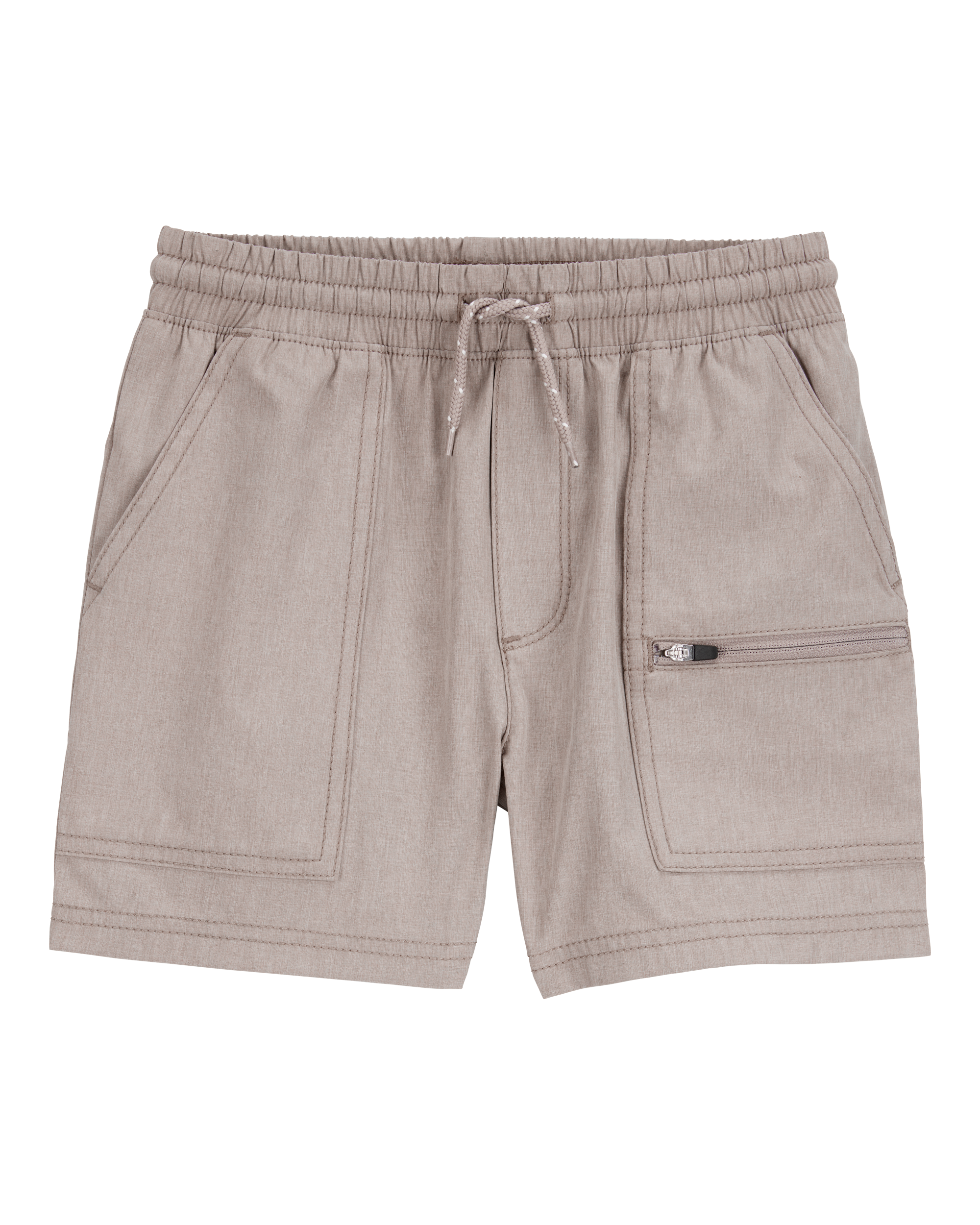 Kid Everyday Trek  Shorts - Taupe