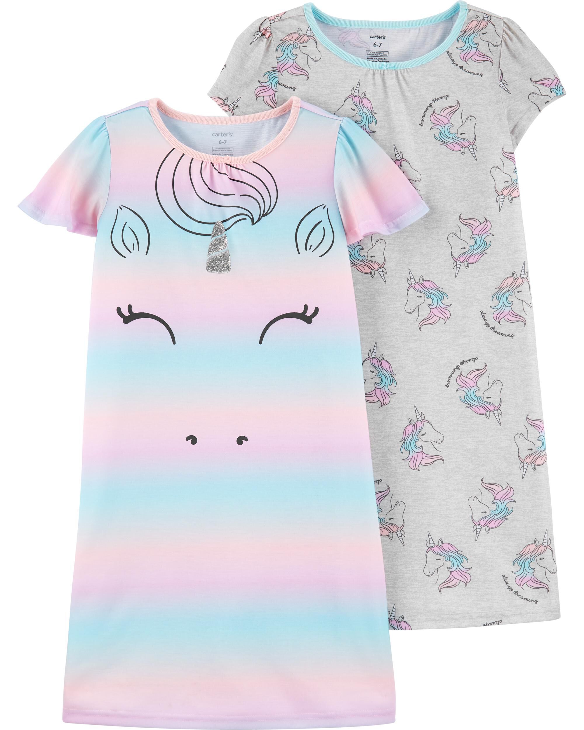 carters childrens pajamas