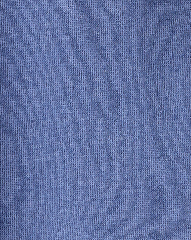 Product image 2 of Girls DayDream Fleece Long-Sleeve Hooded Zip-Up Jacket - Blue